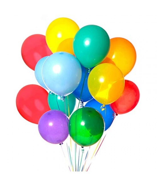 Helium FTD Balloons